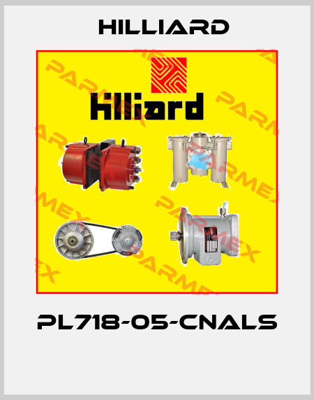PL718-05-CNALS  Hilliard