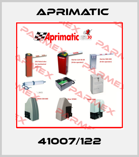 41007/122 Aprimatic