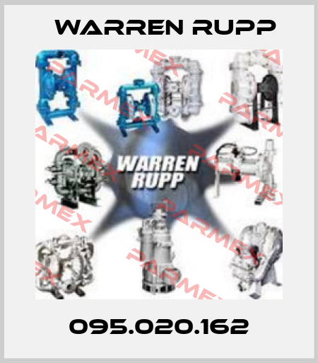 095.020.162 Warren Rupp