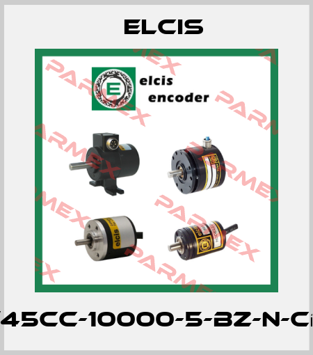 I/45CC-10000-5-BZ-N-CD Elcis