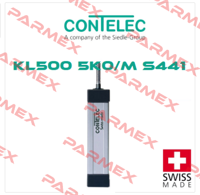 KL500-5K0/M-S441 #83007 Contelec