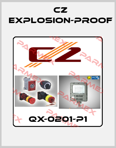 QX-0201-P1 CZ Explosion-proof