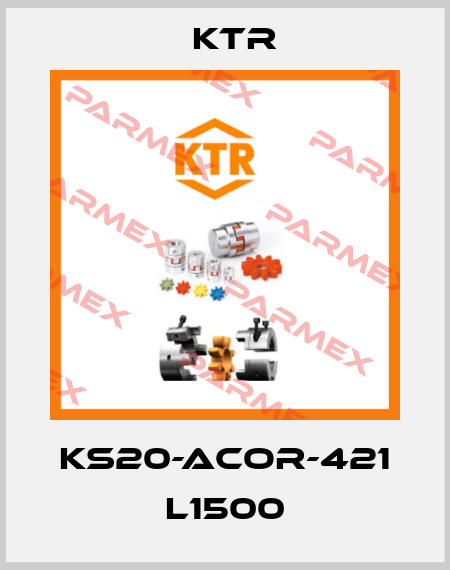 KS20-ACOR-421 L1500 KTR