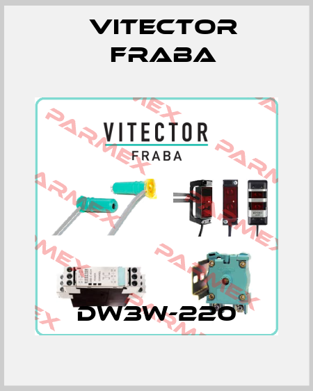 DW3W-220 Vitector Fraba