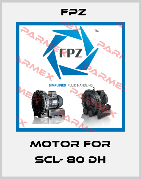 Motor for SCL- 80 DH Fpz