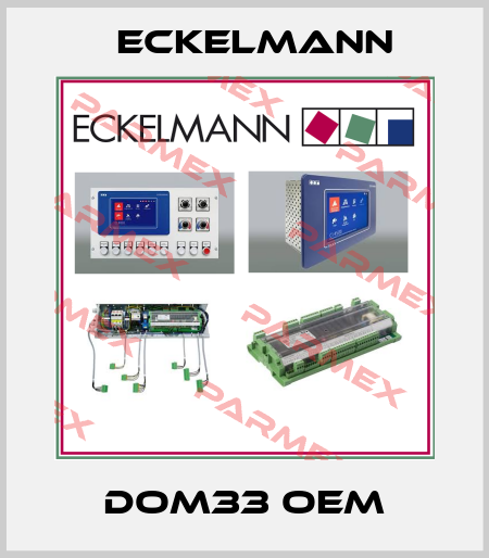DOM33 oem Eckelmann
