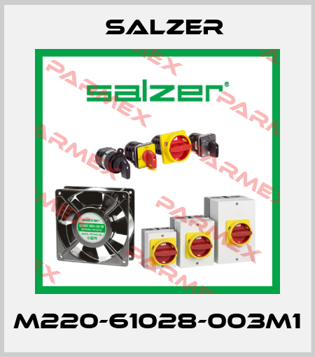 M220-61028-003M1 Salzer
