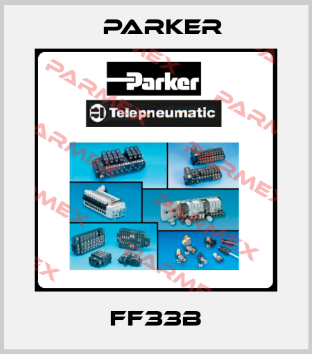 FF33B Parker