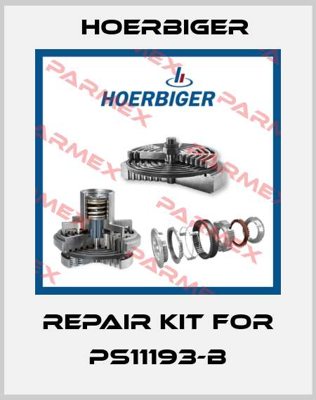 Repair Kit For PS11193-B Hoerbiger