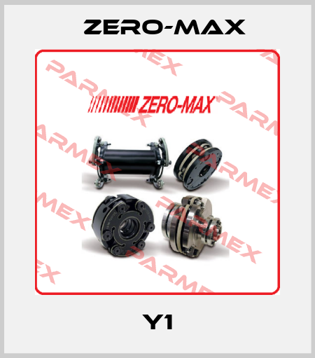 Y1 ZERO-MAX