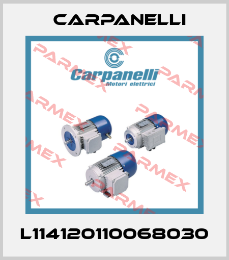 L114120110068030 Carpanelli