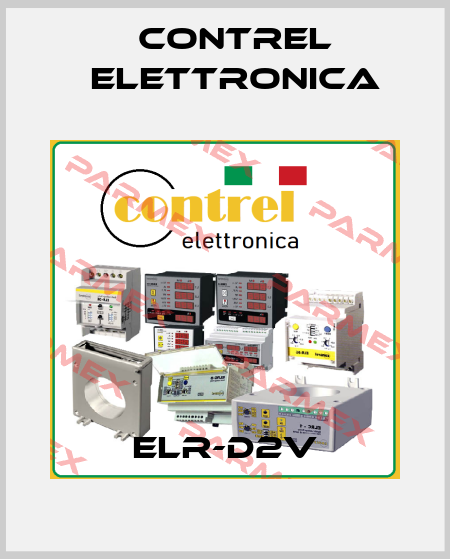 ELR-D2V Contrel Elettronica