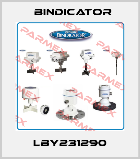 LBY231290 Bindicator