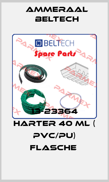 13-23364 HARTER 40 ML ( PVC/PU) FLASCHE  Ammeraal Beltech