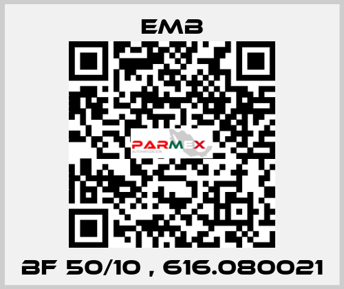 BF 50/10 , 616.080021 Emb