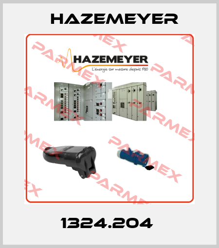 1324.204  Hazemeyer