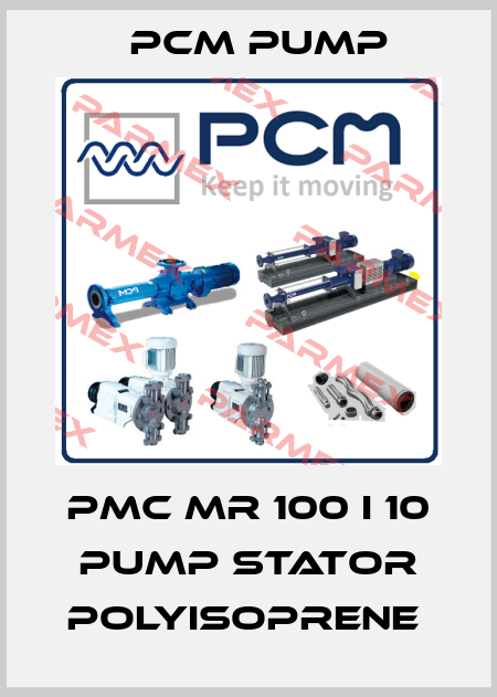PMC MR 100 I 10 PUMP STATOR POLYISOPRENE  PCM Pump