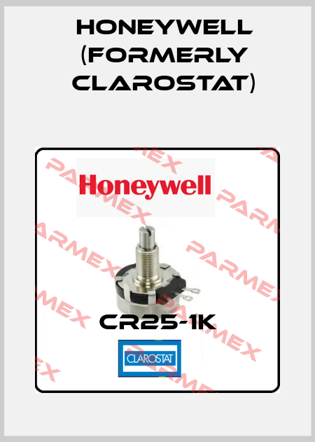 Honeywell (formerly Clarostat)-CR25-1K price