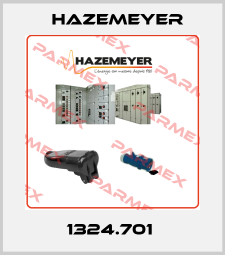 1324.701  Hazemeyer