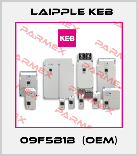 09F5B1B  (OEM) LAIPPLE KEB