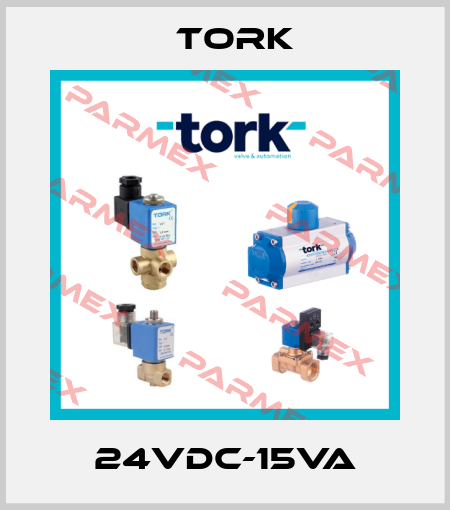 24VDC-15VA Tork