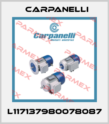 L117137980078087 Carpanelli