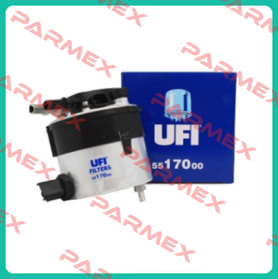 FSC 71-F-24-W-N-MF-10-W-W Ufi (SOFIMA FILTERS)