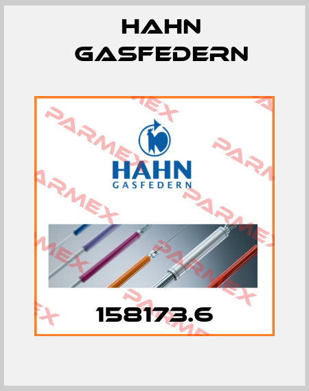 158173.6 Hahn Gasfedern