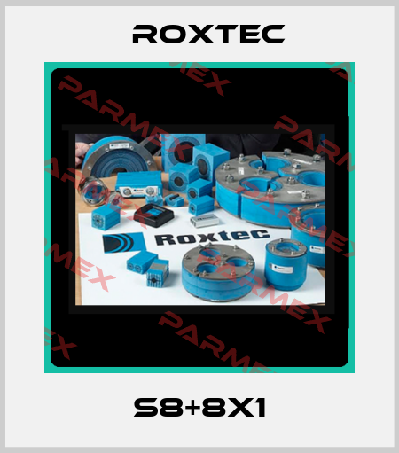 S8+8X1 Roxtec