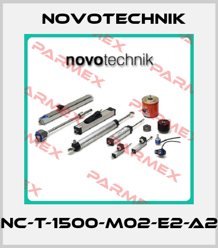 GNC-T-1500-M02-E2-A23 Novotechnik