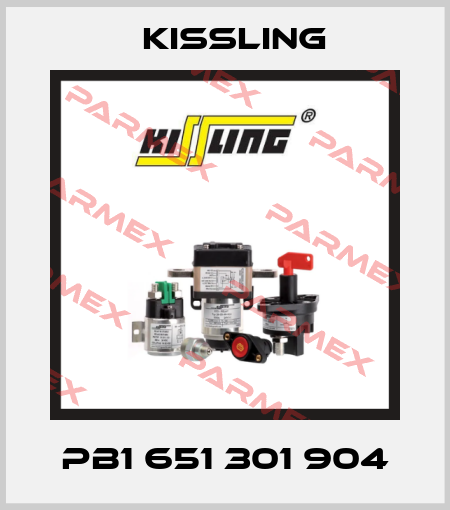 PB1 651 301 904 Kissling