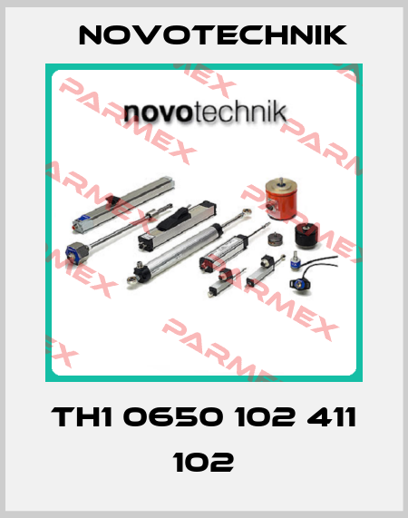 TH1 0650 102 411 102 Novotechnik