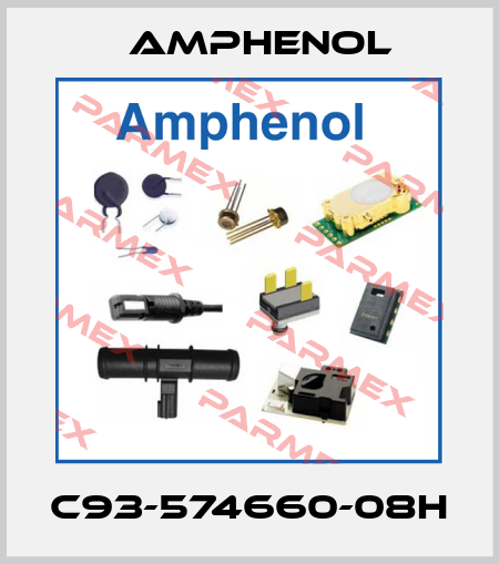 C93-574660-08H Amphenol