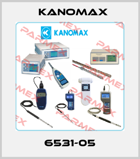 6531-05 KANOMAX