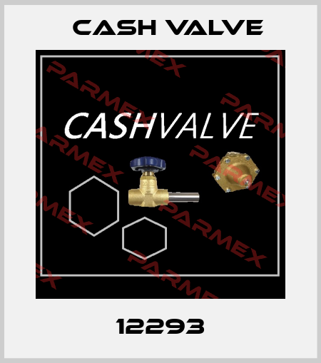 12293 Cash Valve