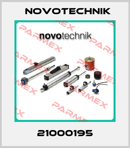 21000195 Novotechnik