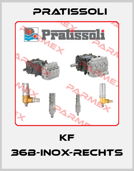 KF 36B-INOX-rechts Pratissoli