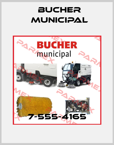 7-555-4165 Bucher Municipal