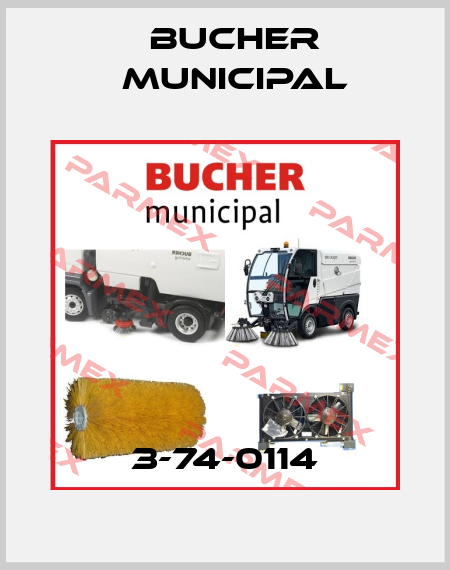 3-74-0114 Bucher Municipal