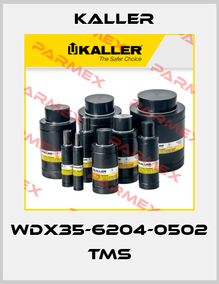 WDX35-6204-0502 TMS Kaller