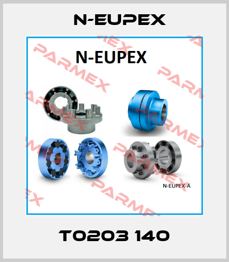 T0203 140 N-Eupex