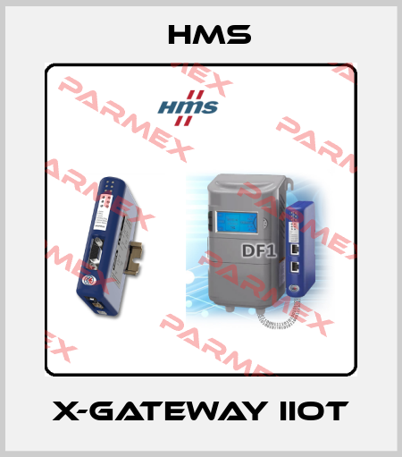 X-gateway IIoT HMS