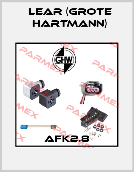 AFK2.8 Lear (Grote Hartmann)