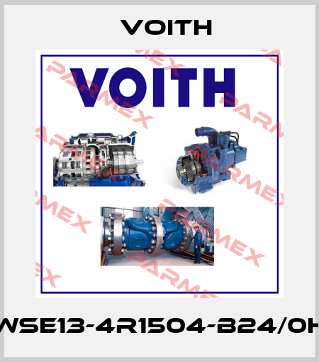 WSE13-4R1504-B24/0H Voith