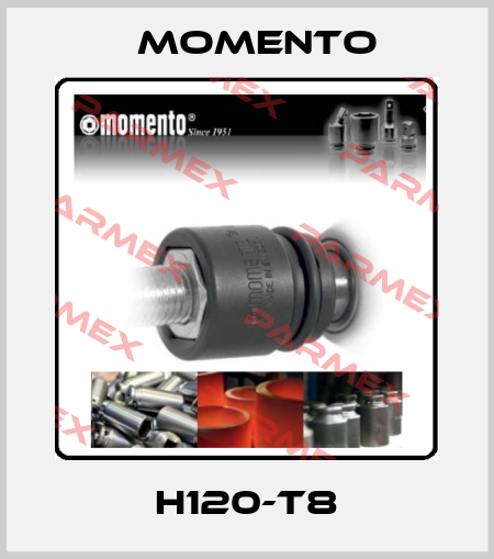 H120-T8 Momento