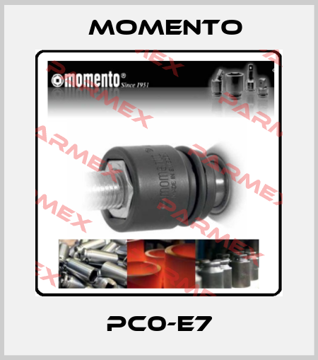 PC0-E7 Momento