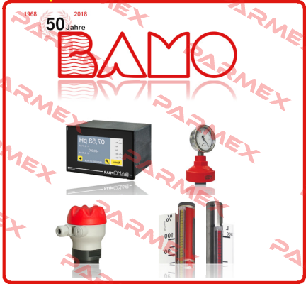 BAMOPHAR 107 M/A (P/N: 107521) Bamo