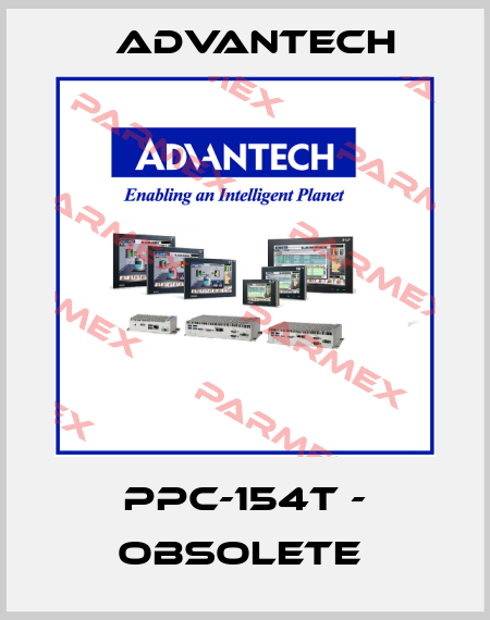 PPC-154T - OBSOLETE  Advantech