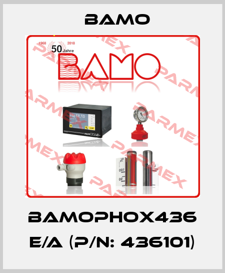 BAMOPHOX436 E/A (P/N: 436101) Bamo