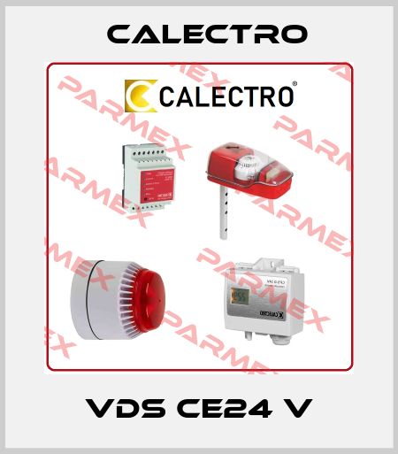 VDS CE24 V Calectro
